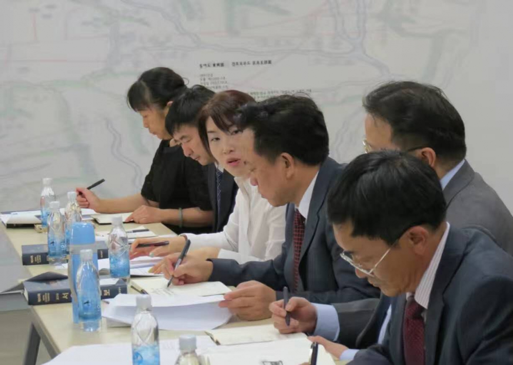 中国地方代表团赴日韩学习交流