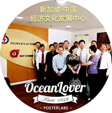 中央国家机关工委赴新加坡培训